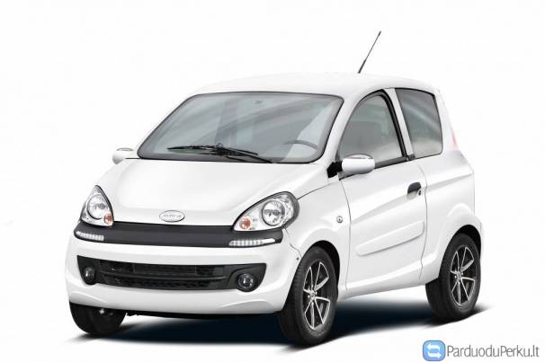 Pirksiu L6e AM kategorijos automobilį