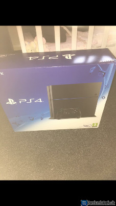 Play station 4 naujas