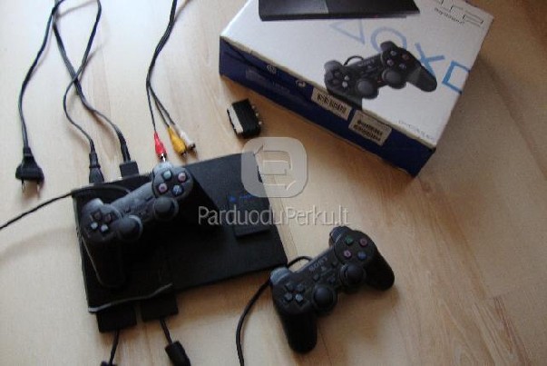 Playstation 2 Slim