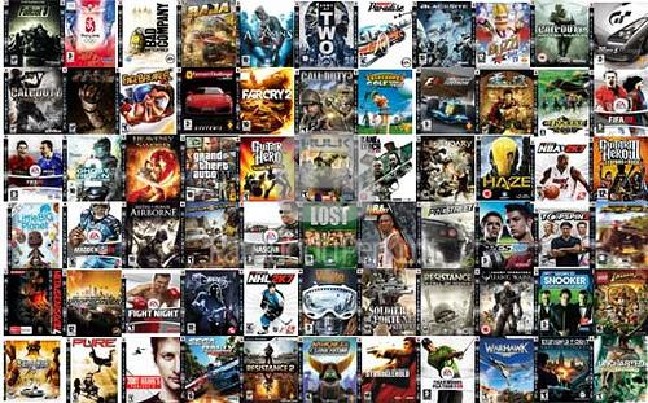 playstation 3 zaidimai