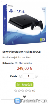 PlayStation 4 slim