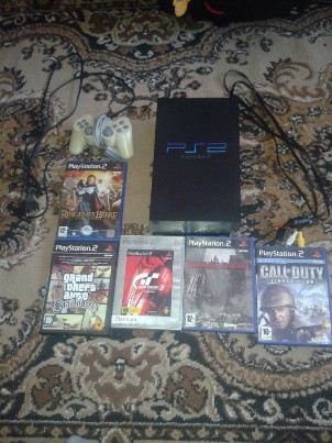 PlayStation2 Pigiai!!!!   KAUNAS