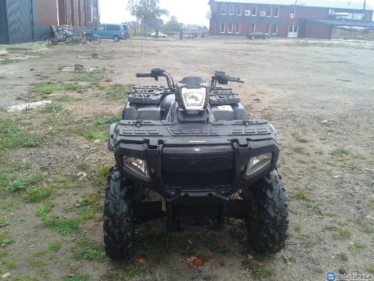 POLARIS SPORTSMAN 800