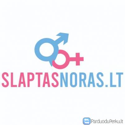 Prekės suaugusiems su SlaptasNoras.lt pigiau