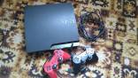 PS3 Slim 120GB (neveikinatis disku skaitytuvas)