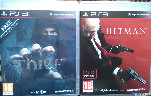 PS3 zaidimu rinkinys.
