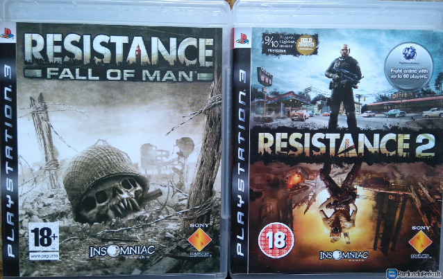 PS3 zaidimu rinkinys