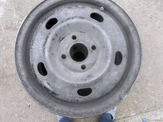 R-14 ratlankiai plieniniai štampuoti