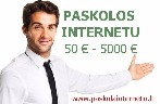 Reikia GREITOS PASKOLOS?  www.PaskolaInternetu.lt - greita p