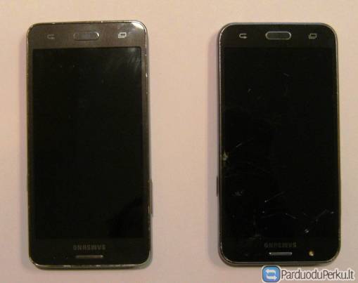 Samsung Galaxy J5 Duos daužtas Kaune 7€, tel.864 724 409