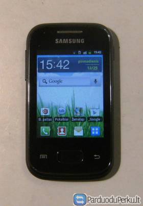 Samsung Galaxy Pocket (Gt-S5300) smartfonas