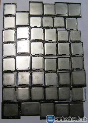 Serveriniai procesoriai socket 2011, 1366, 1356, 771, 1567, G34