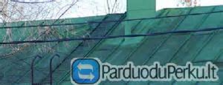 Skardinam darom pakalimus