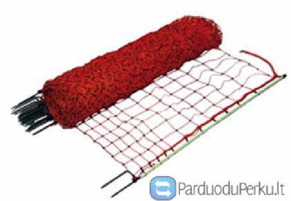 užtverkite paukščius, o gal avis.