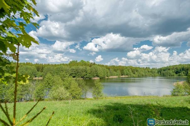 Sodyba ant ežero kranto  Ignalinos raj. !