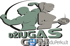 Sporto centras Telšiuose „Džiugas Gym“