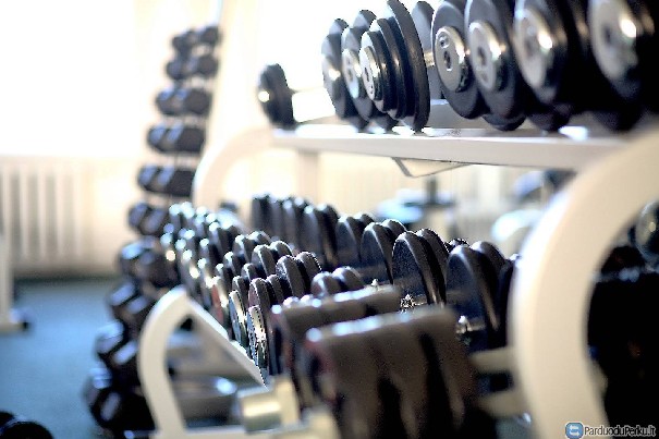 Sporto klubas "Venta Life"