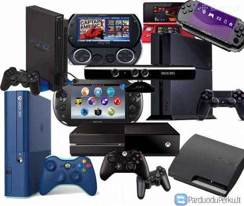 Superkam zaidimu consoles PSP,PSP go,nintendo