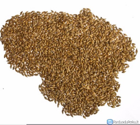 Superkame Grūdus Visoje Lietuvoje