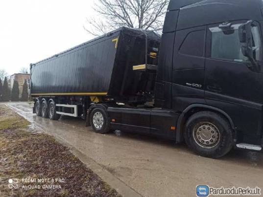 Superku grūdus visoje Lietuvoje