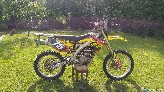 Suzuki rmz 250
