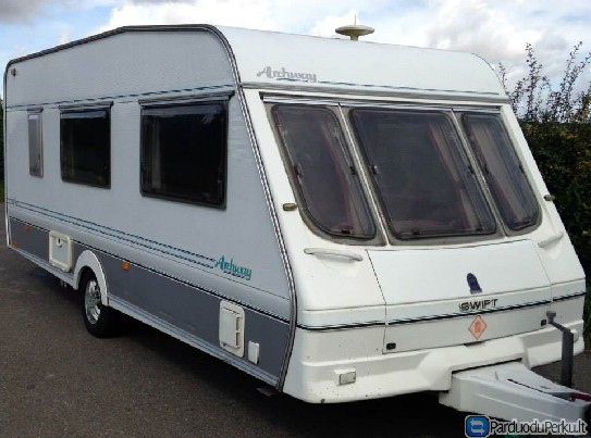 „SWIFT Archway Barnwell“ 1998m