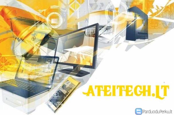 Technikos parduotuvė Ieško partnerių, tiekėjų