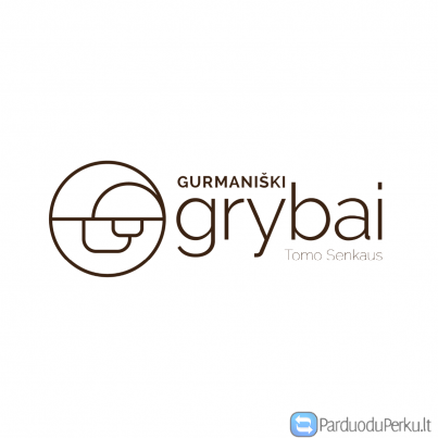 Tomo Senkaus Gurmaniški grybai