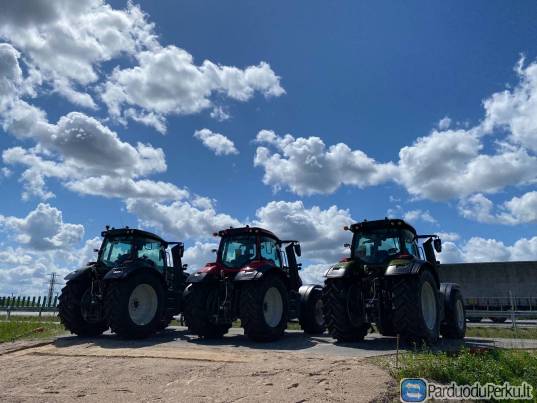 Traktorių nuoma visoje Lietuvoje!