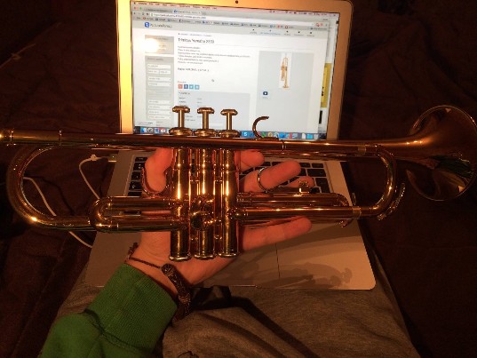 Trimitas Yamaha 2330