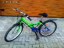 Vaikiškas dviratis MINERVA