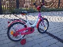 Vaikiškas dviratis