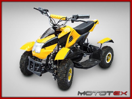 Vaikiškas elektrinis keturratis ( + lizingas be pabrangimo)