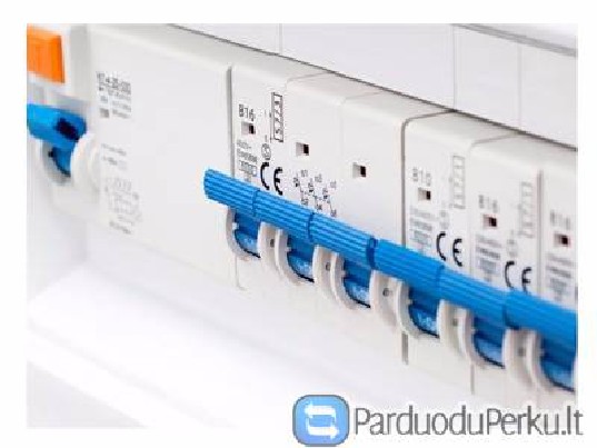 Vaizdo stebėjimo, Apsaugos, Elektros sistemos