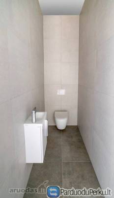 Vidaus apdailos darbai