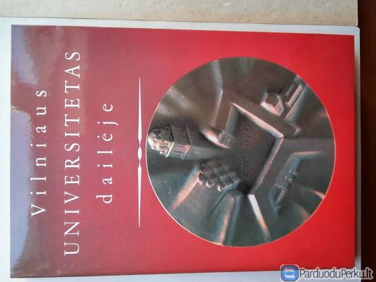 Vilniaus universitetas dailėje