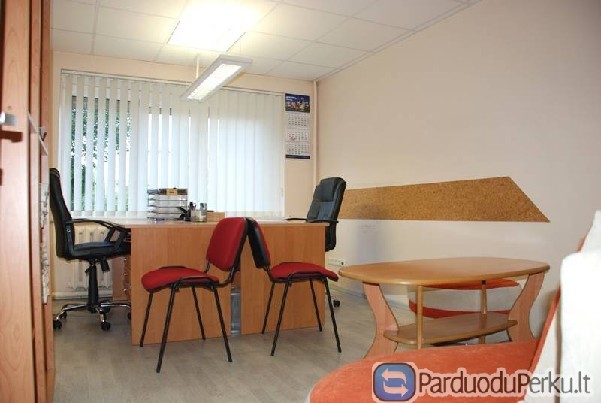 Vilnius, Naujamiestis, Gerosios Vilties g. biurai