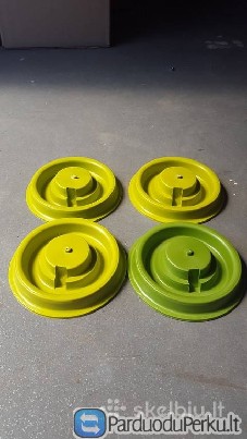 Viščiukų girdyklėlė