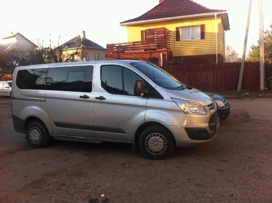 Visos vežimo paslaugos švenčių dienomis