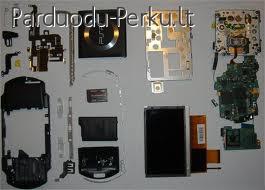 VISU PSP atrisimas, remontas ir priedai