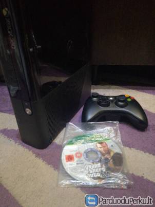 XBOX 360 E