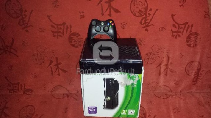 Xbox 360 Slim 250 GB