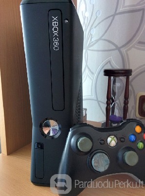 Xbox 360 SLIM RGH 2.0 500 GB HDD