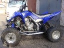 Yamaha raptor 700 R