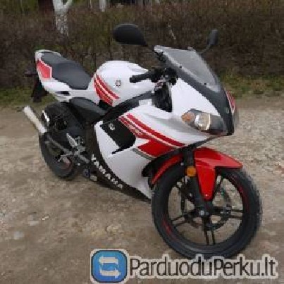 Yamaha TZR