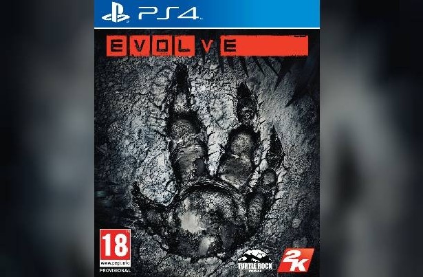 Žaidimas Ps4/Xbox One Evolve. Turime vietoje!!!