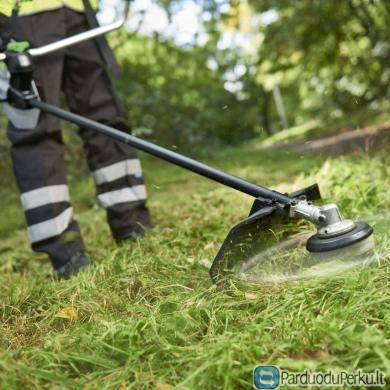 Žolės pjovimas Šakių ir Kauno r.