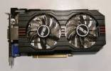 1 Gb Asus GeForce GTX 650 Ti OC