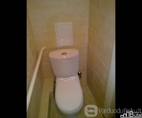 1,k butas antakalnyje