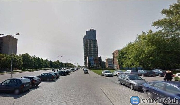 1 kambario butai 18 kv. m. bendrabutyje Klaipeda